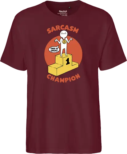 Sarcasm Champion