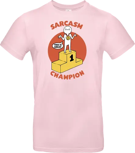 Sarcasm Champion