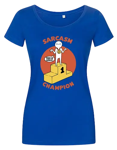 Sarcasm Champion