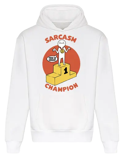 Sarcasm Champion