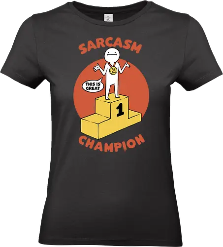 Sarcasm Champion