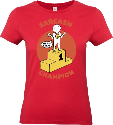 Sarcasm Champion