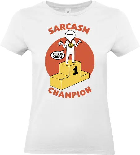 Sarcasm Champion