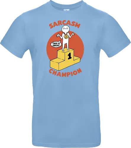 Sarcasm Champion