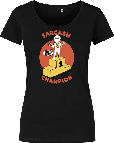 Sarcasm Champion