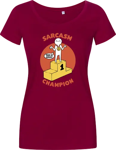 Sarcasm Champion