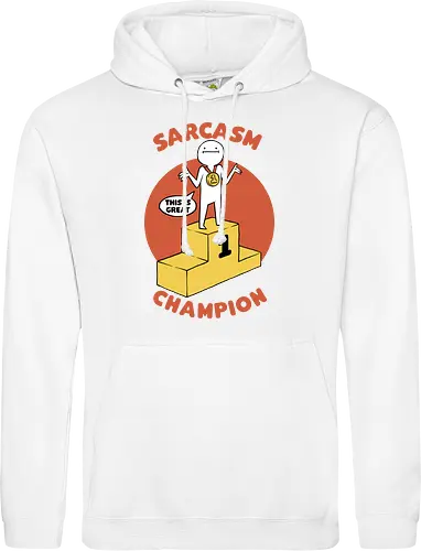 Sarcasm Champion