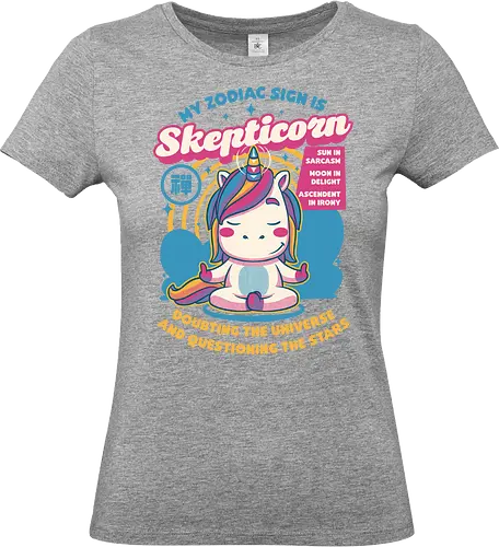 Scepticorn