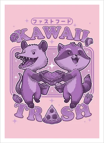 Kawaii Trash