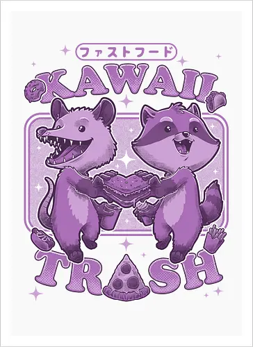 Kawaii Trash