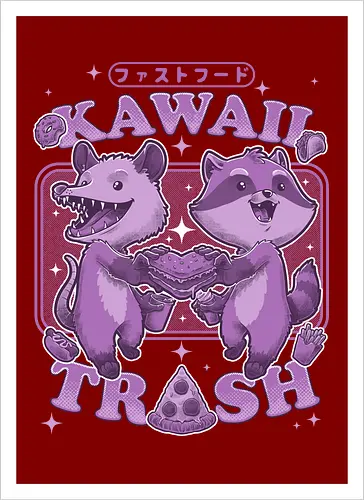 Kawaii Trash