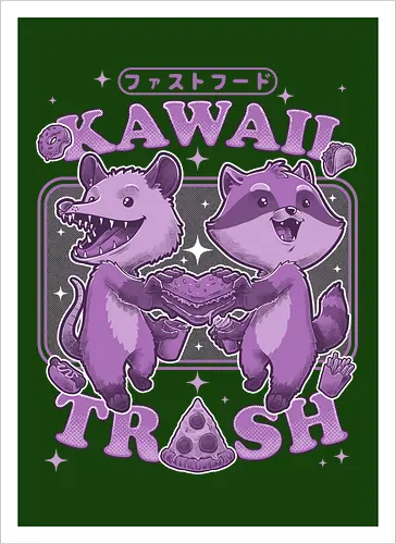 Kawaii Trash