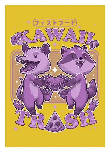 Kawaii Trash