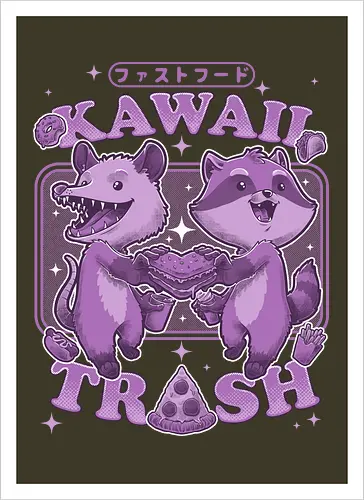 Kawaii Trash