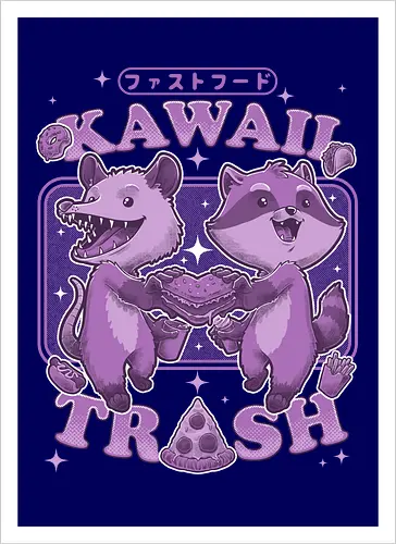 Kawaii Trash