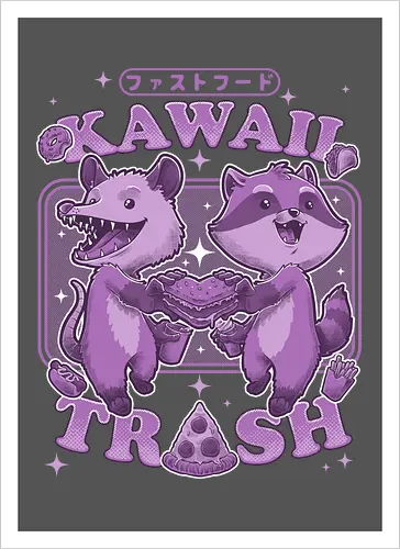 Kawaii Trash