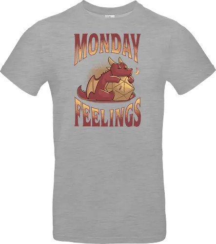 RPG Monday Feelings