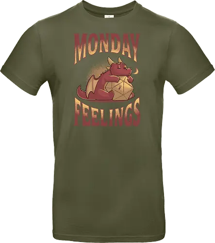 RPG Monday Feelings