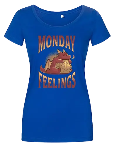 RPG Monday Feelings