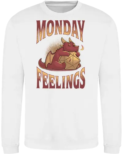 RPG Monday Feelings