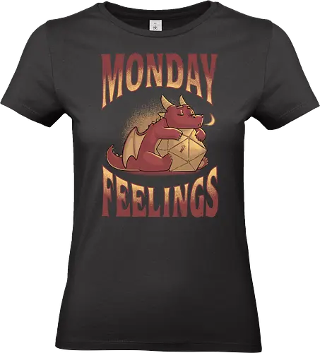 RPG Monday Feelings