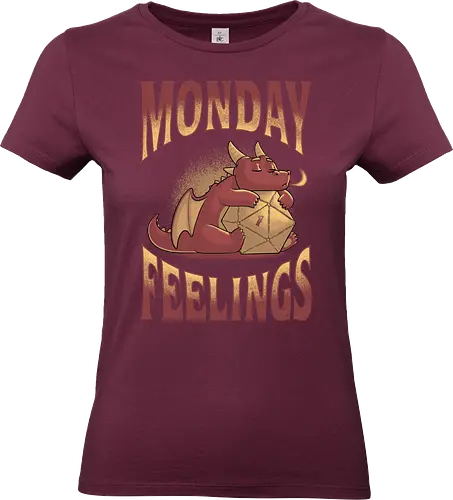 RPG Monday Feelings