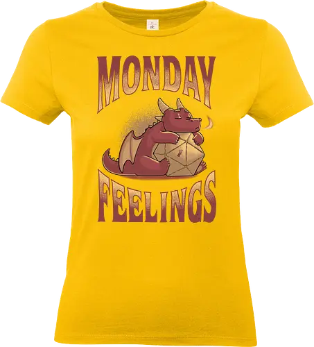 RPG Monday Feelings