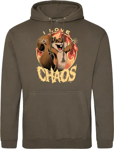 I Love Chaos