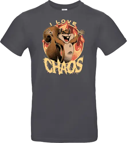 I Love Chaos