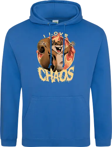 I Love Chaos
