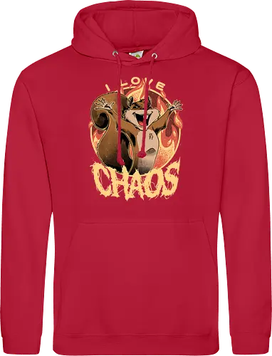 I Love Chaos