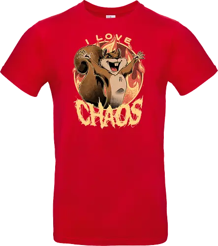 I Love Chaos