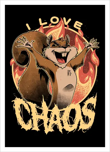 I Love Chaos