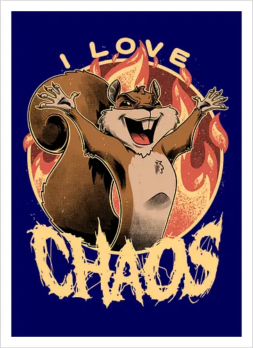 I Love Chaos