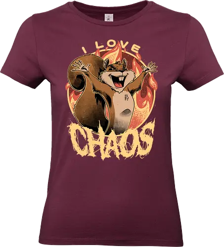 I Love Chaos
