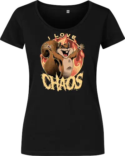 I Love Chaos