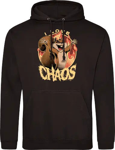I Love Chaos