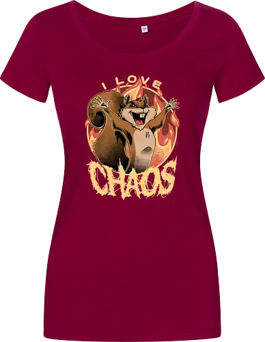 I Love Chaos