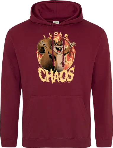 I Love Chaos