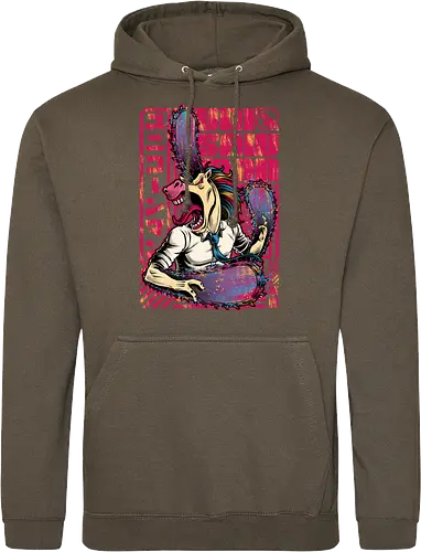 Unicorn Saw Man