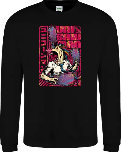 Unicorn Saw Man
