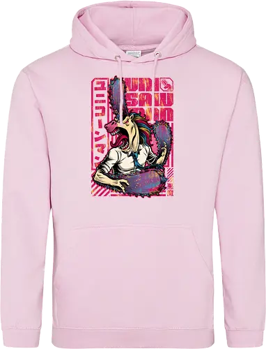 Unicorn Saw Man