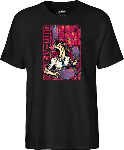 Unicorn Saw Man