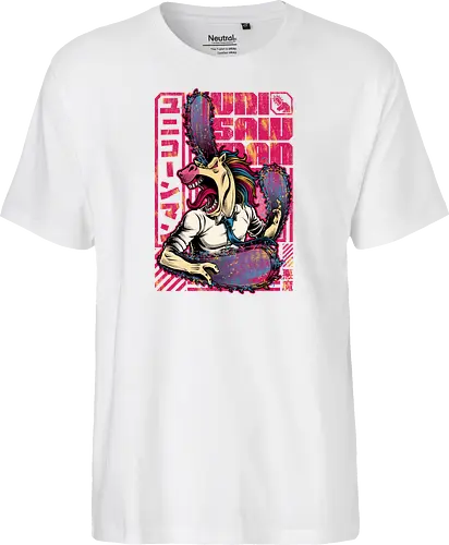 Unicorn Saw Man