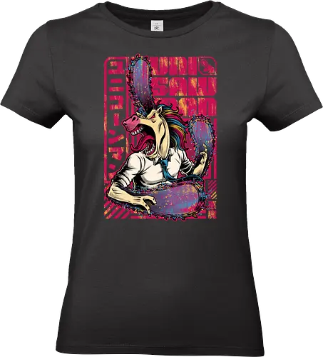Unicorn Saw Man