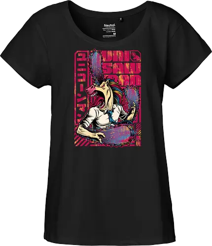 Unicorn Saw Man