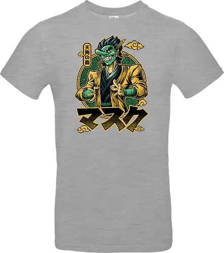 The Tengu Mask