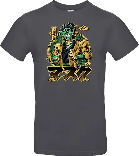 The Tengu Mask
