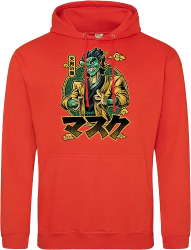 The Tengu Mask