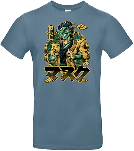 The Tengu Mask - tengu, mask, japan - Standard T-Shirt